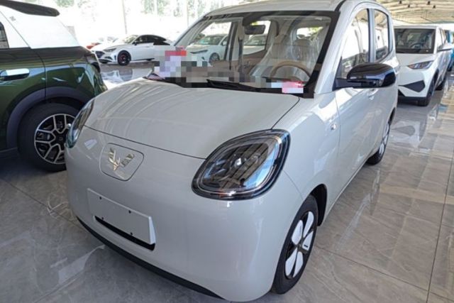Used Wuling Hongguang MINIEV 2025 Four-Door Version Advanced Edition