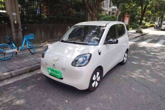 Wuling Hongguang MINIEV 2025 Four-Door Version Advanced Edition de segunda mano