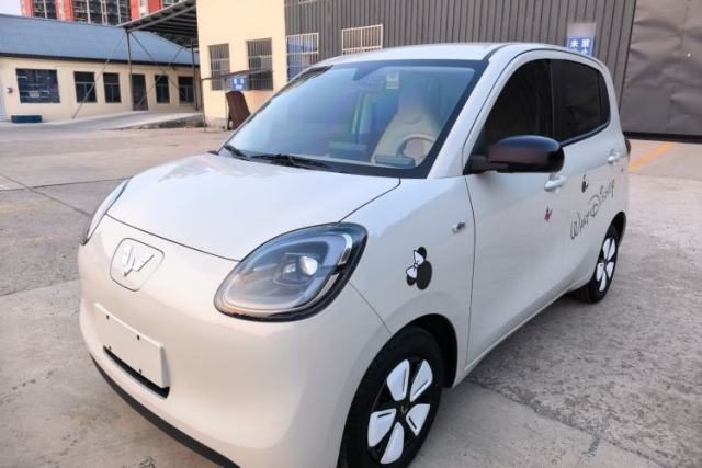 Used Wuling Hongguang MINIEV 2025 Four-Door Version Premium Edition