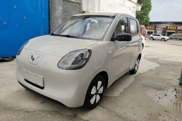 Used Wuling Hongguang MINIEV 2025 Four-Door Version Advanced Edition