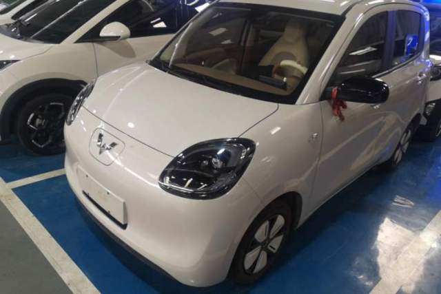Used Wuling Hongguang MINIEV 2025 Four-Door Version Advanced Edition