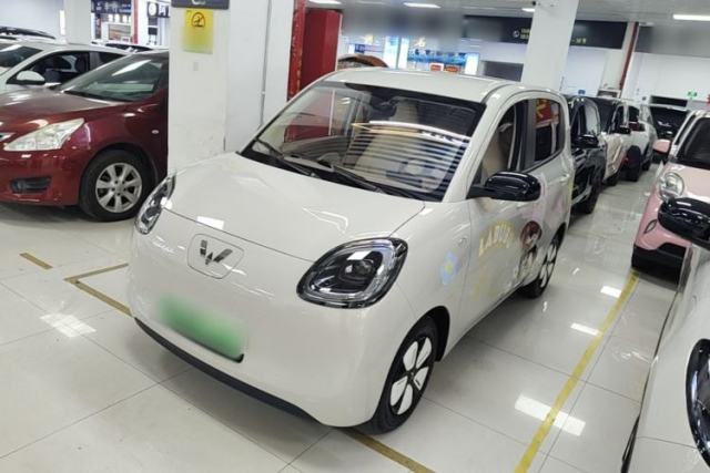 Wuling Hongguang MINIEV 2025 Four-Door Version Advanced Edition usado