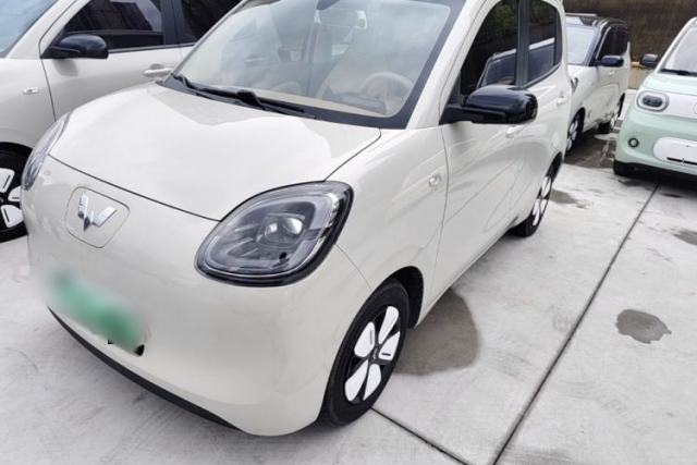 Used Wuling Hongguang MINIEV 2025 Four-Door Version Advanced Edition