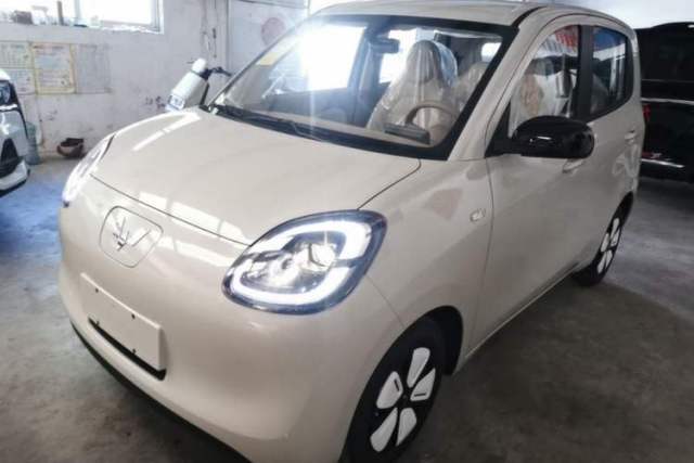 Used Wuling Hongguang MINIEV 2025 Four-Door Version Advanced Edition