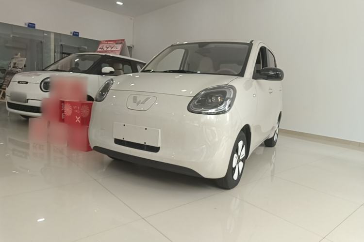 Used Wuling Hongguang MINIEV 2025 Four-Door Version Advanced Edition Guazi used car, China used car export, Used car for sale, Used cars, Cheapest cars for sale