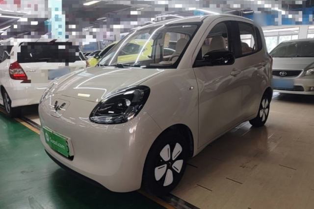 Used Wuling Hongguang MINIEV 2025 Four-Door Version Advanced Edition