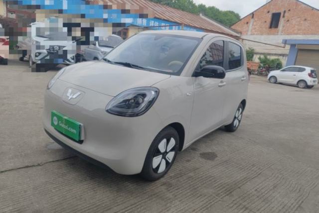 Used Wuling Hongguang MINIEV 2025 Four-Door Version Advanced Edition