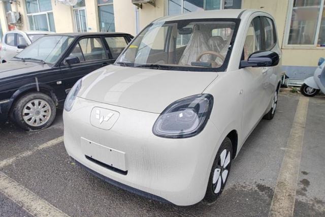 Used Wuling Hongguang MINIEV 2025 Four-Door Version Advanced Edition