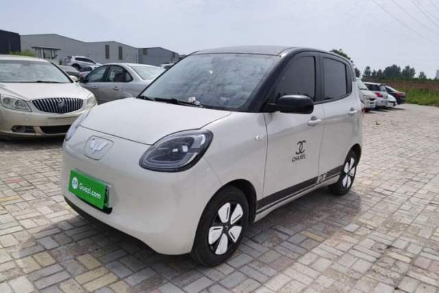 Used Wuling Hongguang MINIEV 2025 Four-Door Version Zhenxiang+ Edition