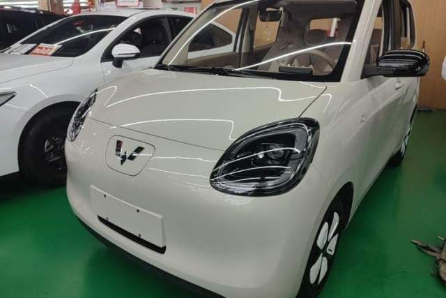 Used Wuling Hongguang MINIEV 2025 Four-Door Version Advanced Edition