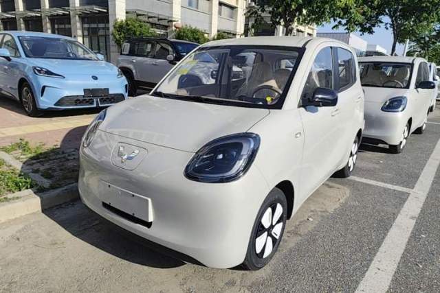 Used Wuling Hongguang MINIEV 2025 Four-Door Version Advanced Edition
