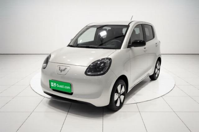 Wuling Hongguang MINIEV 2025 Four-Door Version Advanced Edition usado
