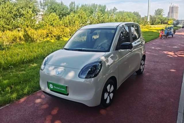 Used Wuling Hongguang MINIEV 2025 Four-Door Version Advanced Edition