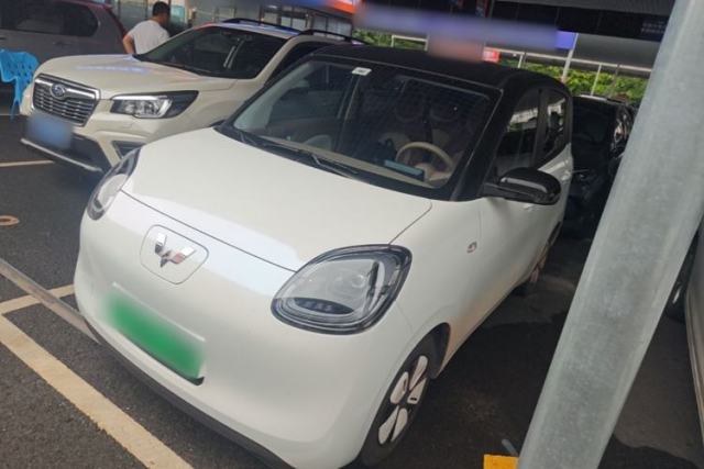 Used Wuling Hongguang MINIEV 2025 Four-Door Version Advanced Edition