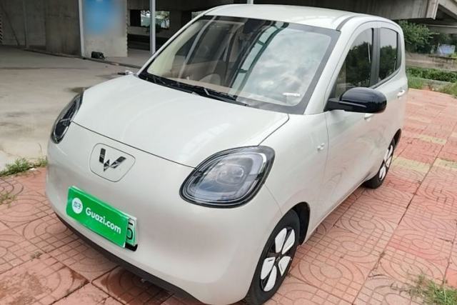 Wuling Hongguang MINIEV 2025 Four-Door Version Advanced Edition d’occasion