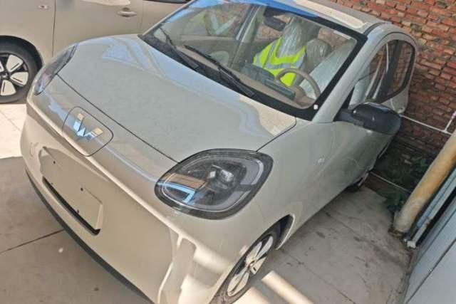 Używany Wuling Hongguang MINIEV 2025 Four-Door Version Advanced Edition