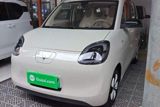 Used Wuling Hongguang MINIEV 2025 Four-Door Version Advanced Edition