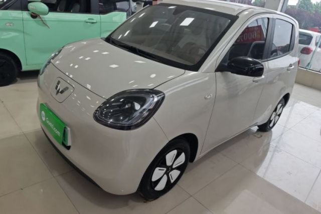 Wuling Hongguang MINIEV 2025 Four-Door Version Advanced Edition usado
