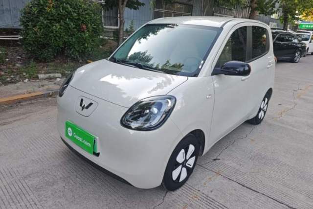 Wuling Hongguang MINIEV 2025 Four-Door Version Advanced Edition usado