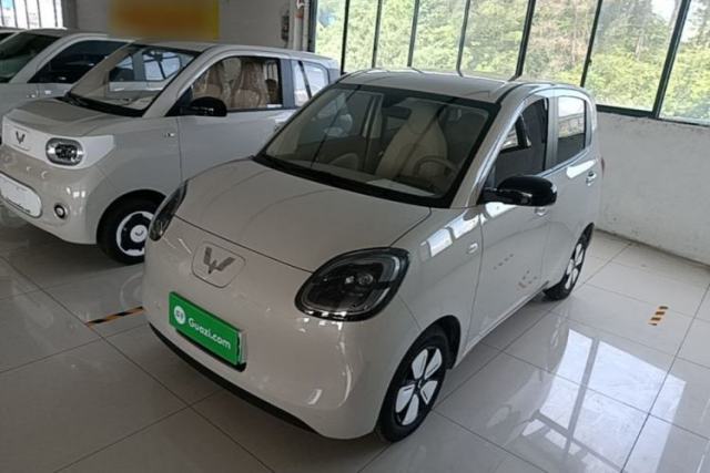 Used Wuling Hongguang MINIEV 2025 Four-Door Version Advanced Edition