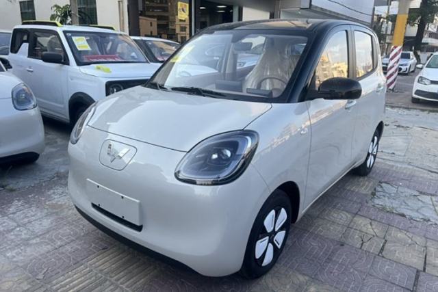 Used Wuling Hongguang MINIEV 2025 Four-Door Version Zhenxiang+ Edition
