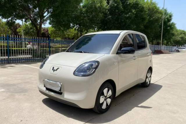 Used Wuling Hongguang MINIEV 2025 Four-Door Version Advanced Edition