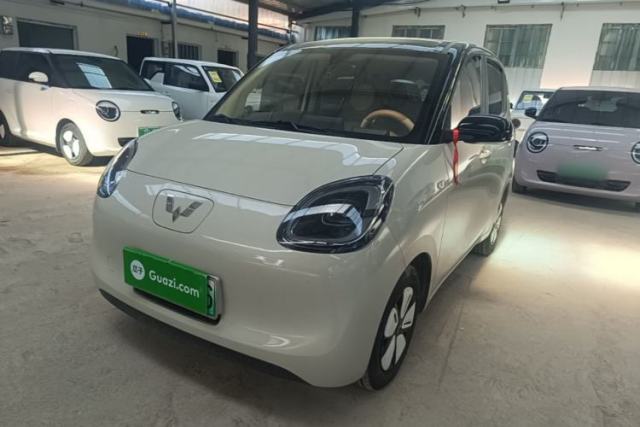 Used Wuling Hongguang MINIEV 2025 Four-Door Version Zhenxiang+ Edition
