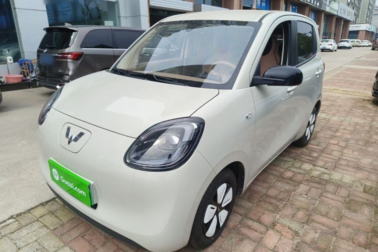 Used Wuling Hongguang MINIEV 2025 Four-Door Version Advanced Edition Guazi used car, China used car export, Used car for sale, Used  cars, Cheapest cars for sale