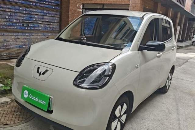 Used Wuling Hongguang MINIEV 2025 Four-Door Version Advanced Edition