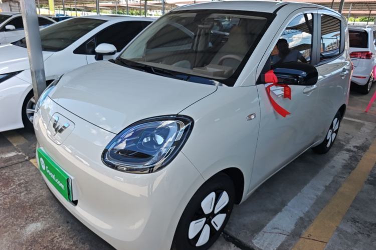 Used Wuling Hongguang MINIEV 2025 Four-Door Version Advanced Edition Guazi used car, China used car export, Used car for sale, Used  cars, Cheapest cars for sale