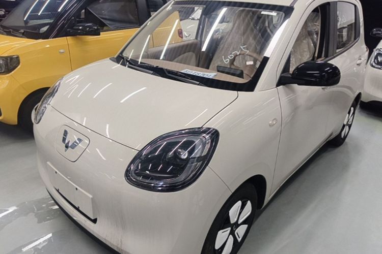 Used Wuling Hongguang MINIEV 2025 Four-Door Version Advanced Edition Guazi used car, China used car export, Used car for sale, Used cars, Cheapest cars for sale