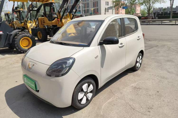 Used Wuling Hongguang MINIEV 2025 Four-Door Version Advanced Edition Guazi used car, China used car export, Used car for sale, Used  cars, Cheapest cars for sale