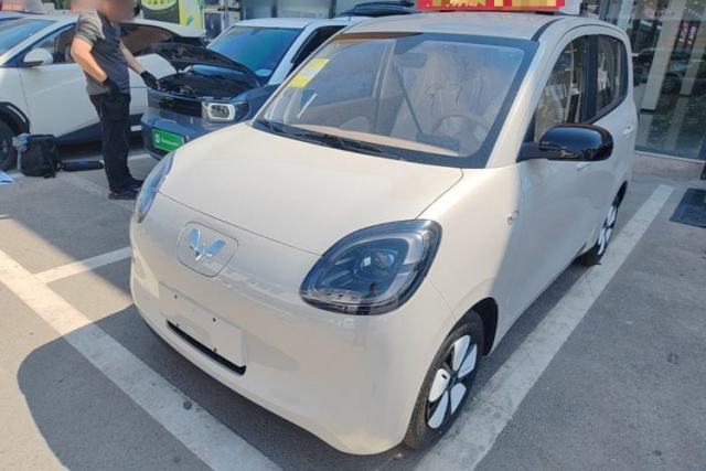 Used Wuling Hongguang MINIEV 2025 Four-Door Version Advanced Edition