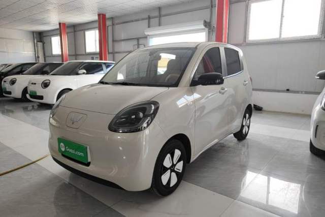 Wuling Hongguang MINIEV 2025 Four-Door Version Advanced Edition usado