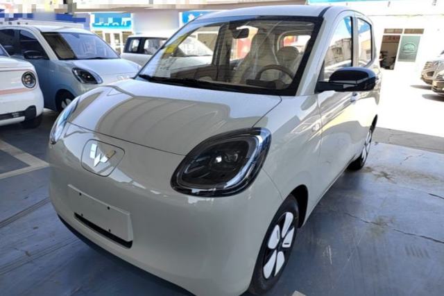Used Wuling Hongguang MINIEV 2025 Four-Door Version Advanced Edition