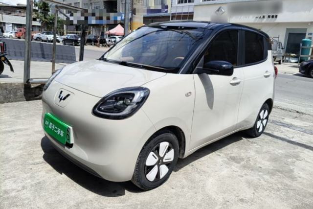 Gebrauchter Wuling Hongguang MINIEV 2025 Four-Door Version Zhenxiang+ Edition