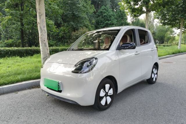 Used Wuling Hongguang MINIEV 2025 Four-Door Version Advanced Edition