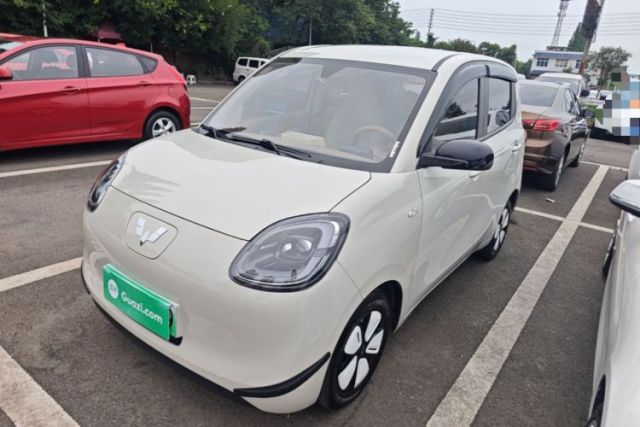 Used Wuling Hongguang MINIEV 2025 Four-Door Version Advanced Edition