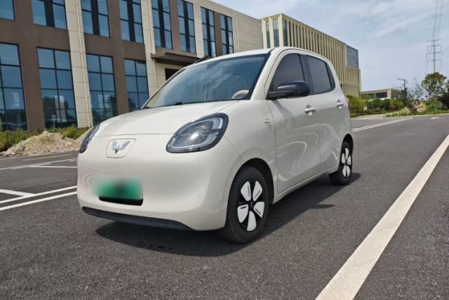Used Wuling Hongguang MINIEV 2025 Four-Door Version Advanced Edition