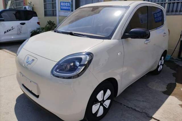 Used Wuling Hongguang MINIEV 2025 Four-Door Version Advanced Edition