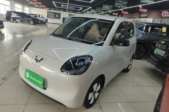 Used Wuling Hongguang MINIEV 2025 Four-Door Version Advanced Edition