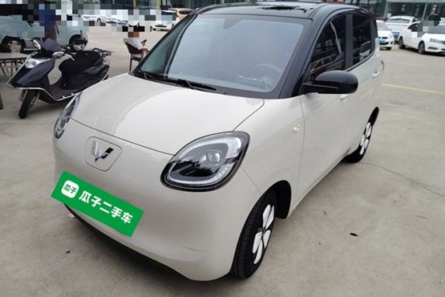 Used Wuling Hongguang MINIEV 2025 Four-Door Version Zhenxiang+ Edition