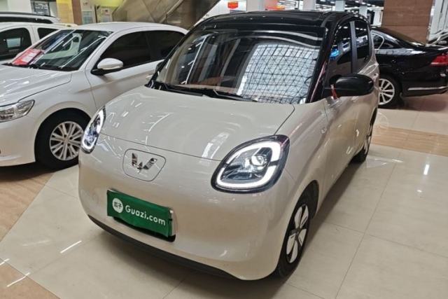 Used Wuling Hongguang MINIEV 2025 Four-Door Version Zhenxiang+ Edition