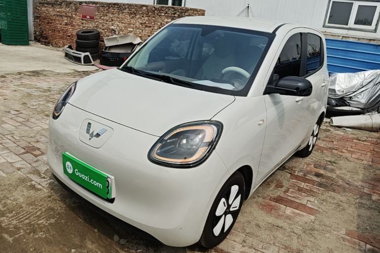 Used Wuling Hongguang MINIEV 2025 Four-Door Version Advanced Edition Guazi used car, China used car export, Used car for sale, Used cars, Cheapest cars for sale