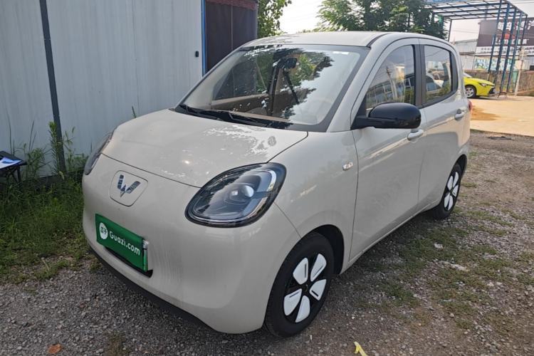 Wuling Hongguang MINIEV 2025 Four-Door Version Advanced Edition d’occasion Guazi used car, China used car export, Used car for sale, Used cars, Cheapest cars for sale
