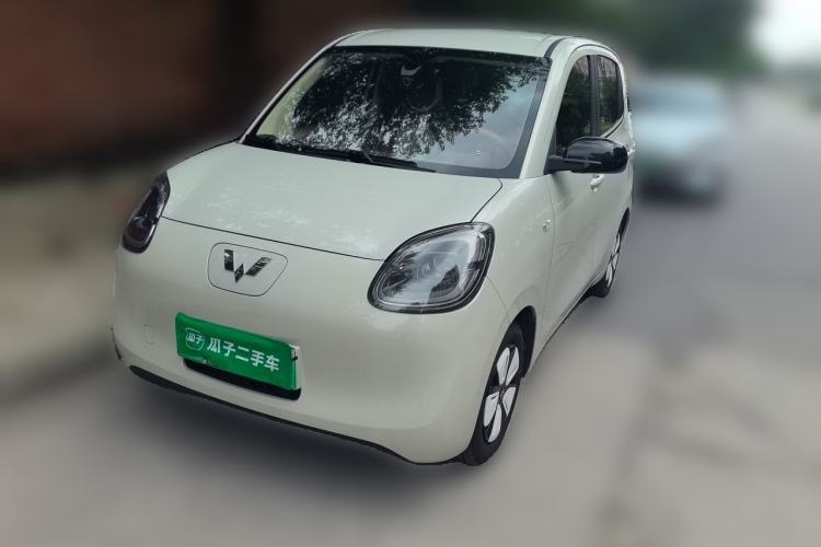 Used Wuling Hongguang MINIEV 2025 Four-Door Version Advanced Edition Guazi used car, China used car export, Used car for sale, Used cars, Cheapest cars for sale