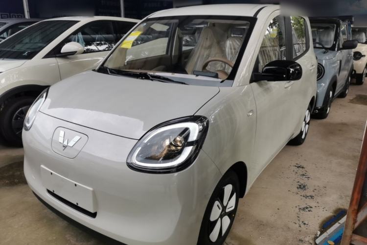 Used Wuling Hongguang MINIEV 2025 Four-Door Version Advanced Edition Guazi used car, China used car export, Used car for sale, Used  cars, Cheapest cars for sale