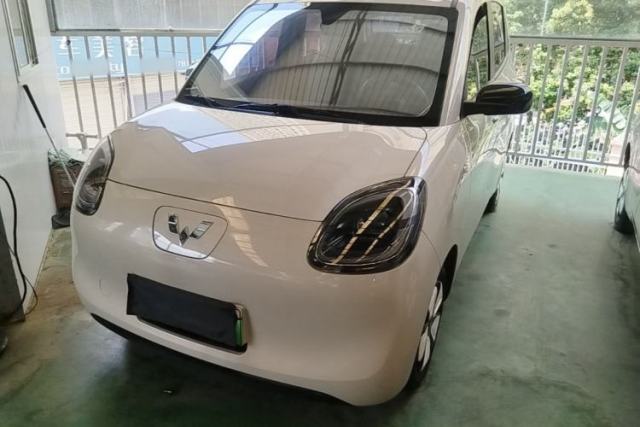 Used Wuling Hongguang MINIEV 2025 Four-Door Version Advanced Edition
