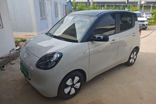 Used Wuling Hongguang MINIEV 2025 Four-Door Version Zhenxiang+ Edition