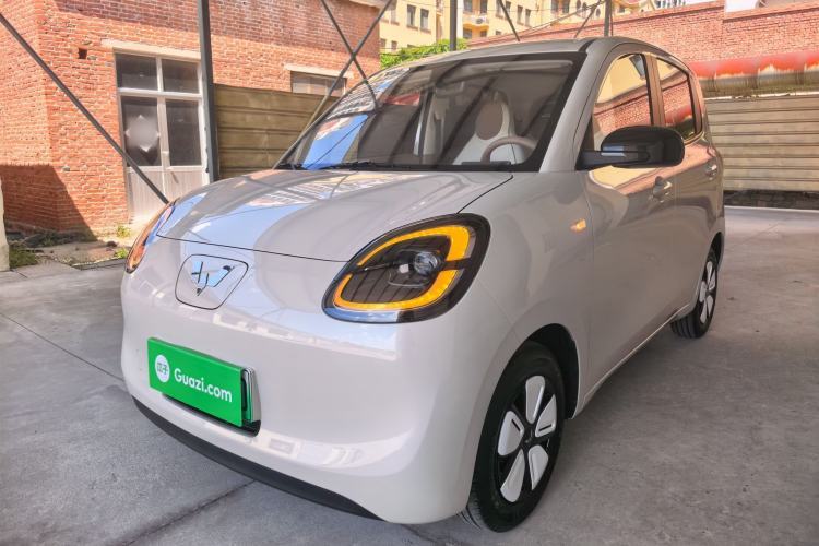 Ojetý Wuling Hongguang MINIEV 2025 Four-Door Version Advanced Edition Guazi used car, China used car export, Used car for sale, Used  cars, Cheapest cars for sale